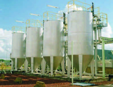 活性炭-焦吸附濾池