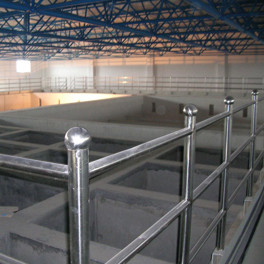 新疆阿拉山口自來水廠