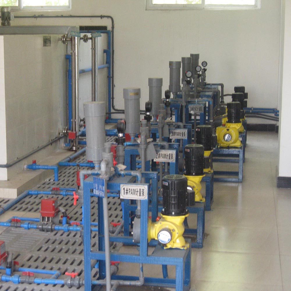 辛店鎮(zhèn)自來水廠