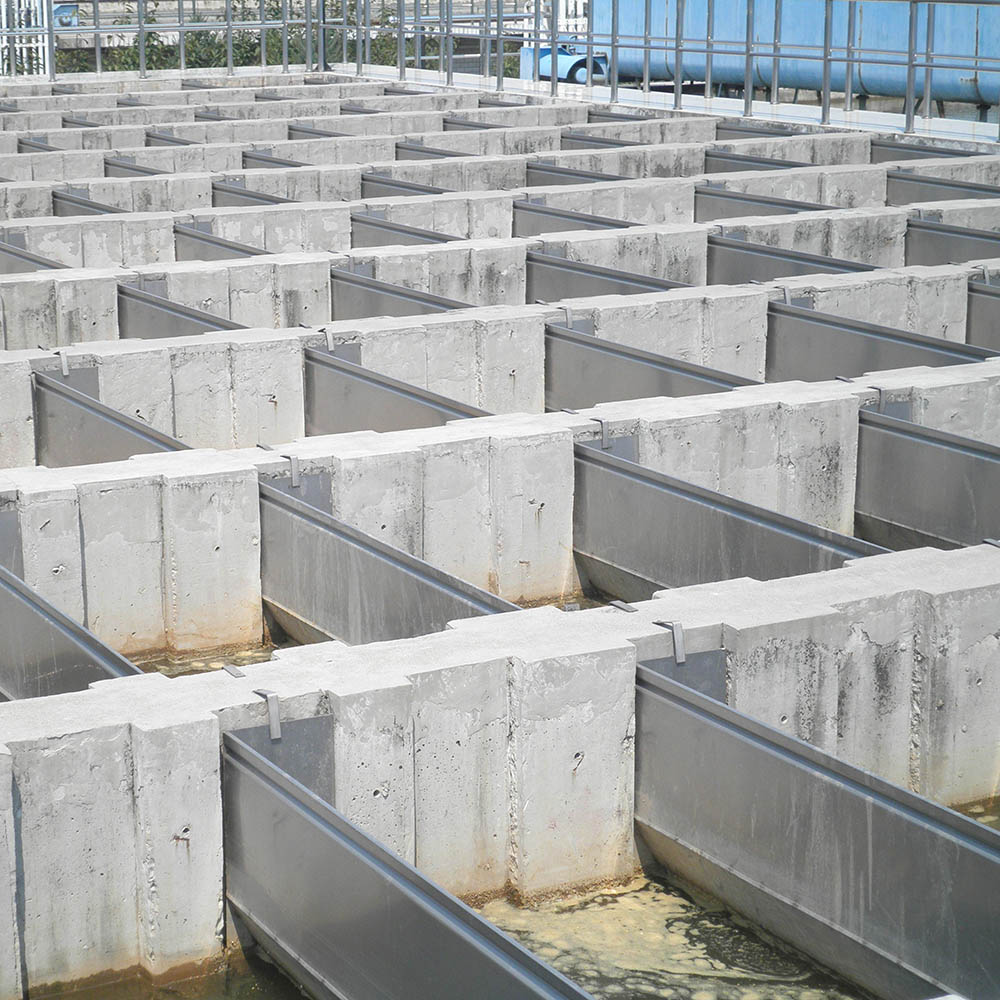 永年縣南水北調(diào)配套水廠工程