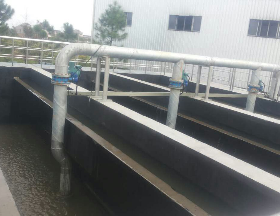 北城污水處理廠